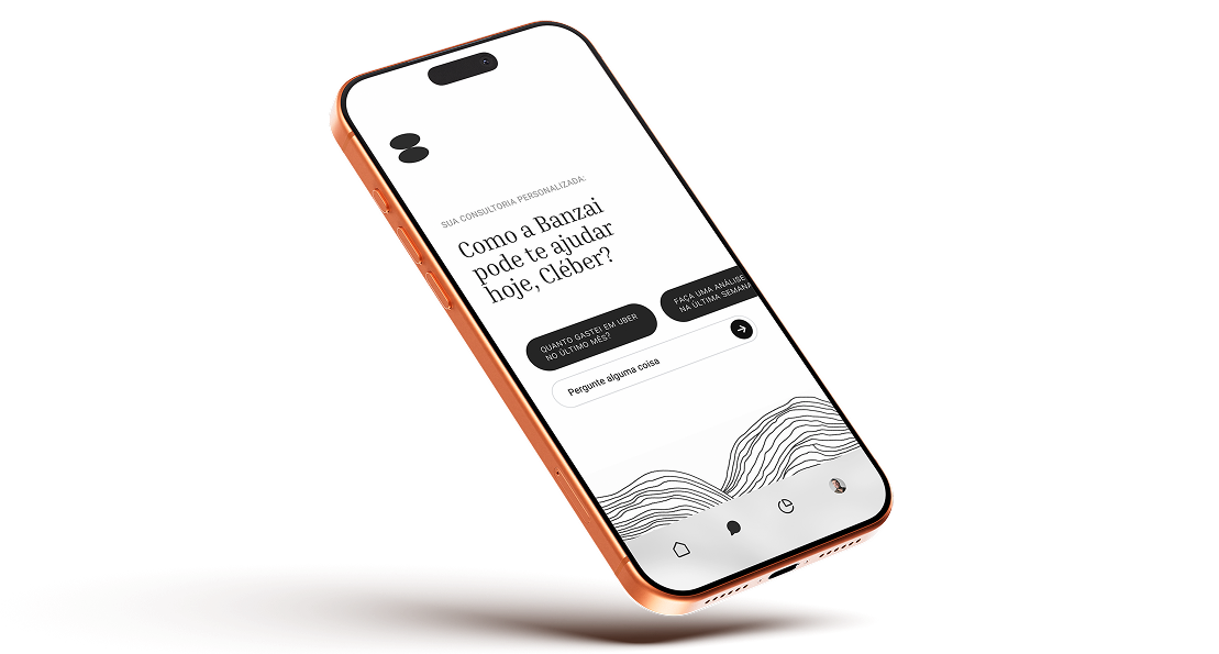 Banzai App Interface