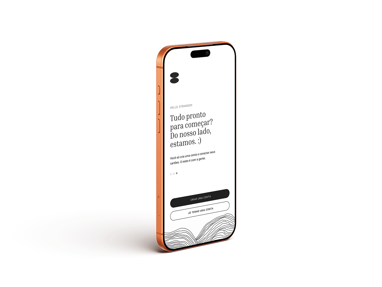 Banzai App Interface